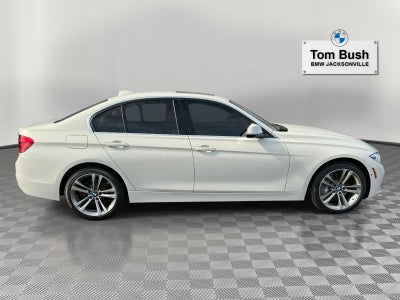 2018 BMW 3 Series 340i