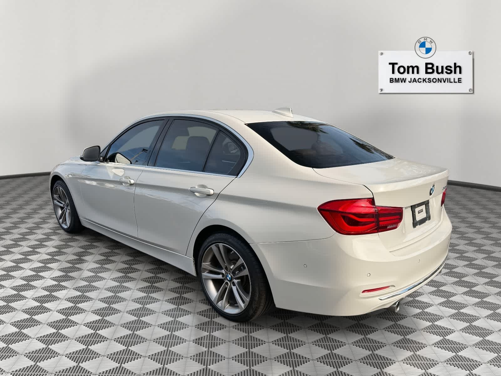 2018 BMW 3 Series 340i