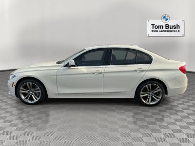 2018 BMW 3 Series 340i