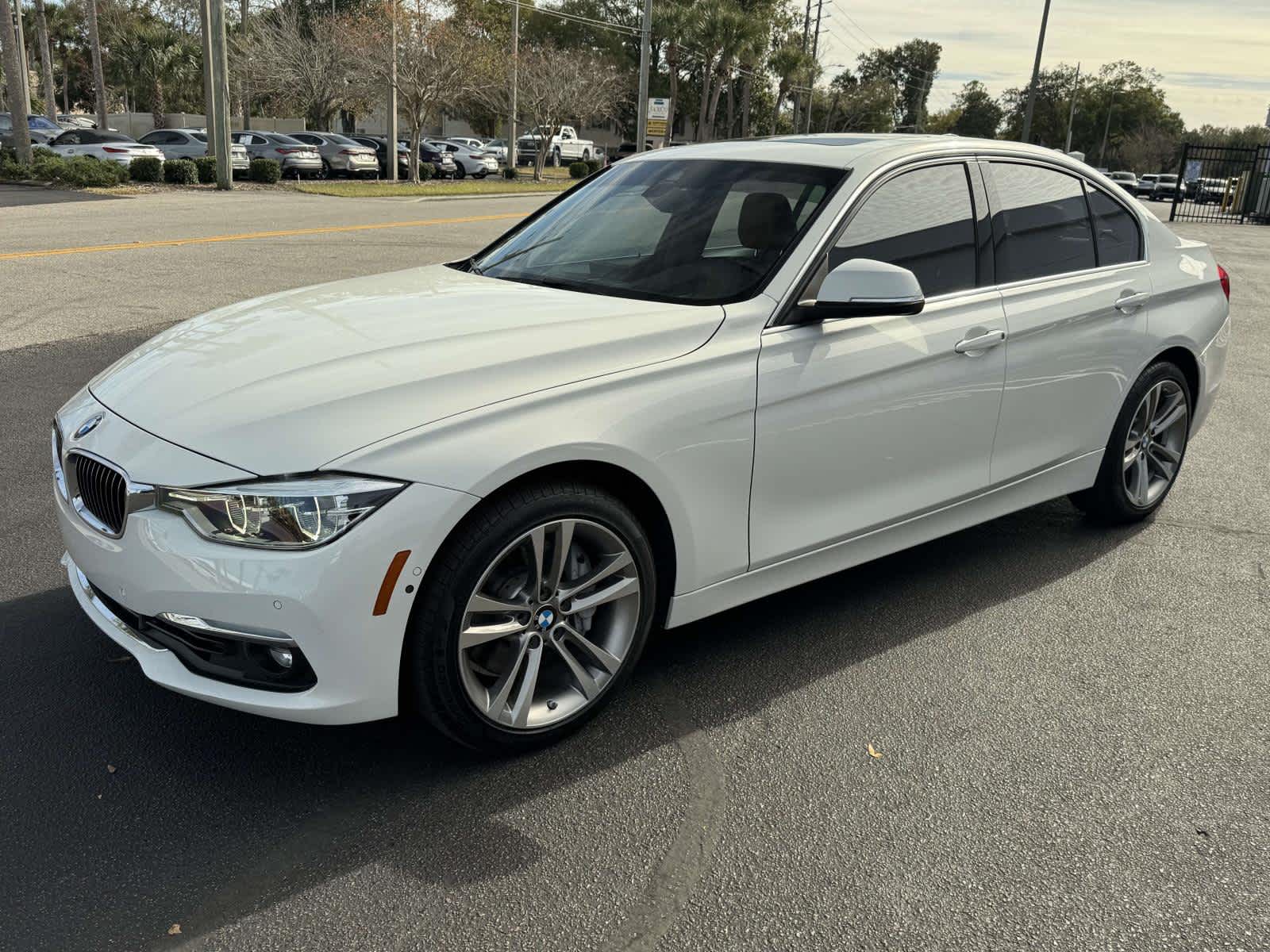 2018 BMW 3 Series 340i