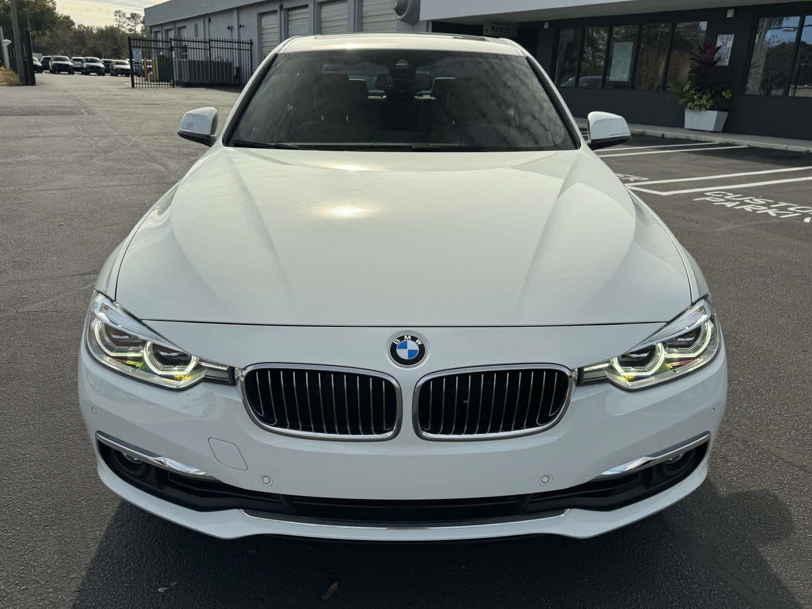 2018 BMW 3 Series 340i
