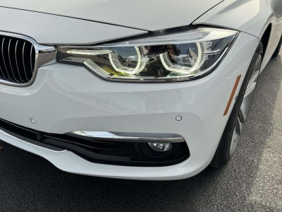 2018 BMW 3 Series 340i