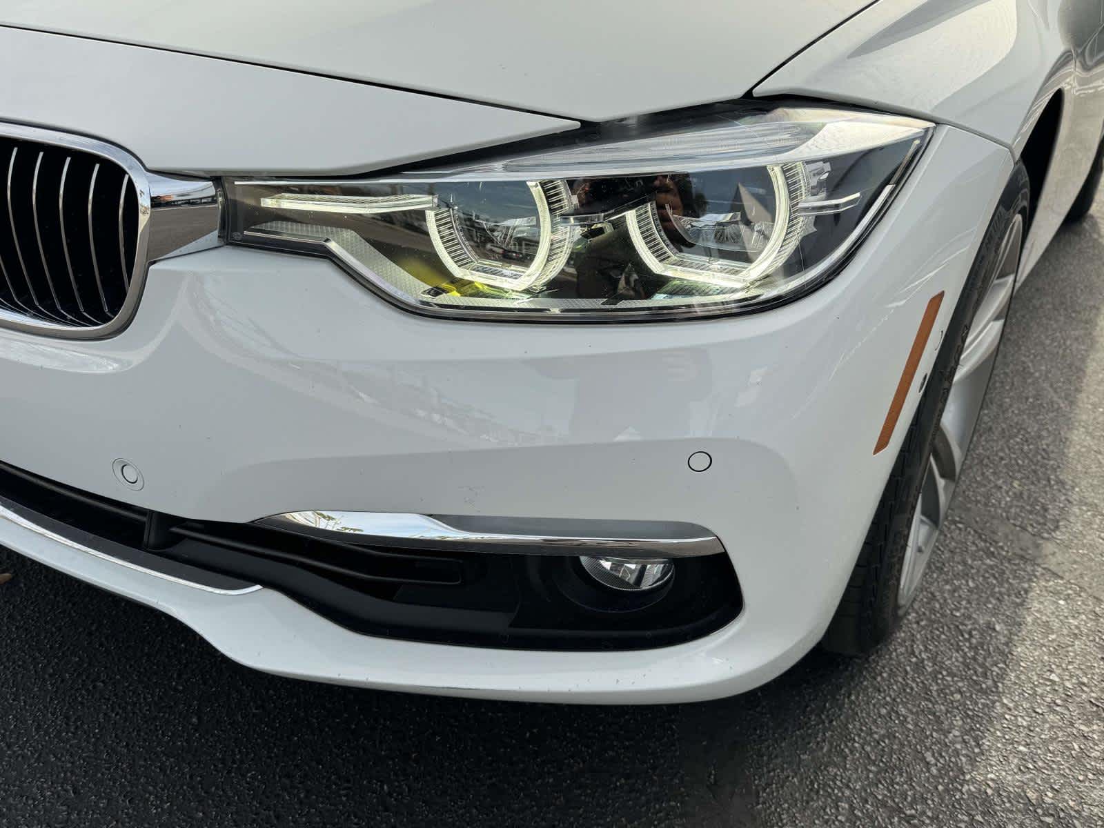 2018 BMW 3 Series 340i