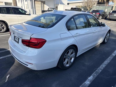 2017 BMW 3 Series 330i