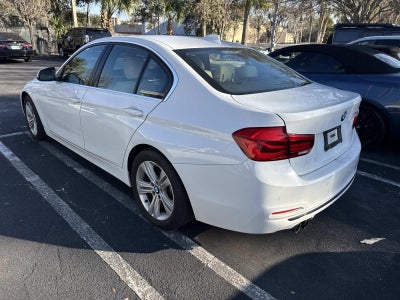 2017 BMW 3 Series 330i