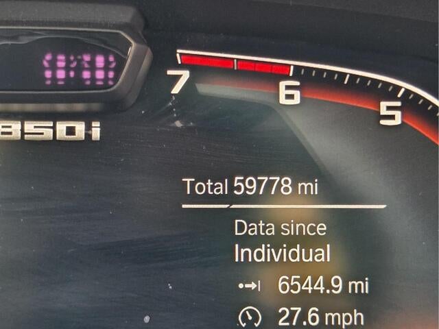 2019 BMW M850i xDrive M850i xDrive