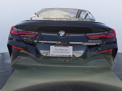 2019 BMW M850i xDrive M850i xDrive