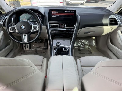 2023 BMW 8 Series 840i