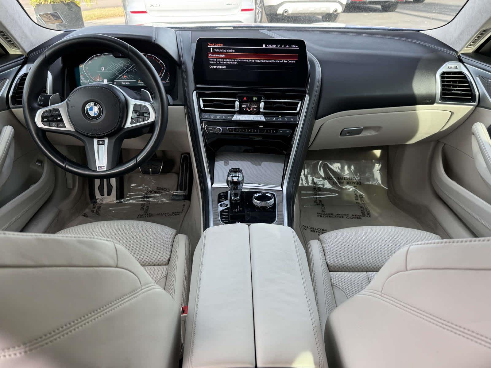 2023 BMW 8 Series 840i