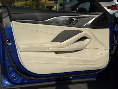 2023 BMW 8 Series 840i