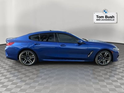 2023 BMW 8 Series 840i