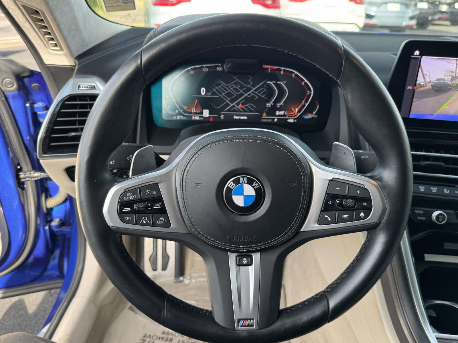 2023 BMW 8 Series 840i