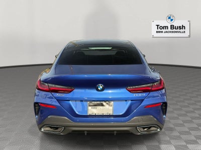 2023 BMW 8 Series 840i