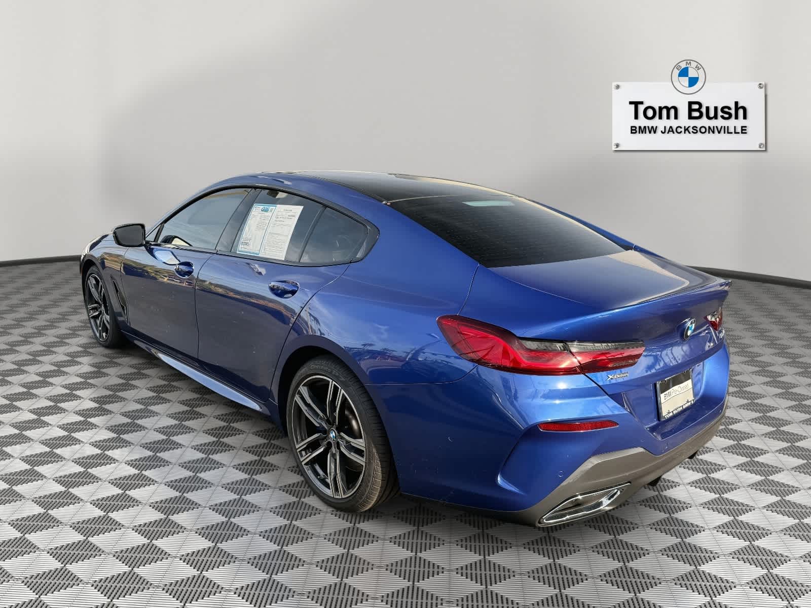 2023 BMW 8 Series 840i