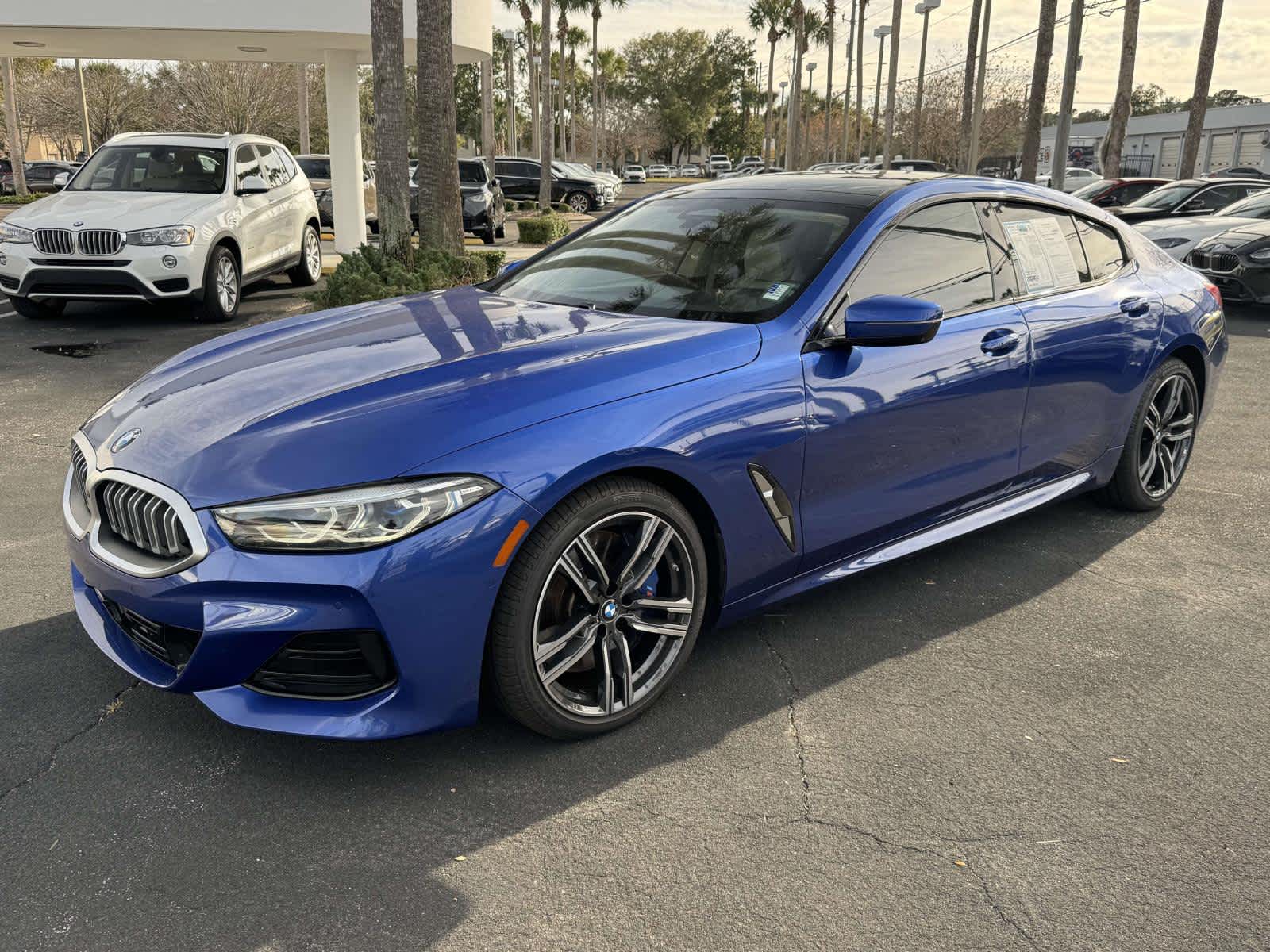 2023 BMW 8 Series 840i