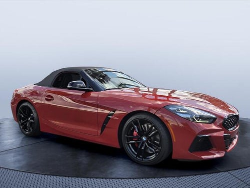 2021 BMW Z4 sDrive30i sDrive30i