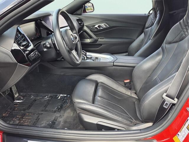 2021 BMW Z4 sDrive30i sDrive30i
