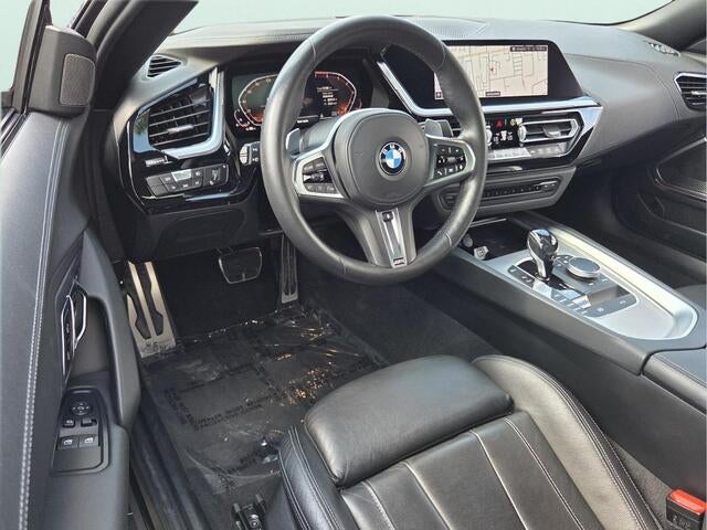 2021 BMW Z4 sDrive30i sDrive30i