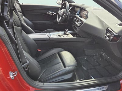 2021 BMW Z4 sDrive30i sDrive30i