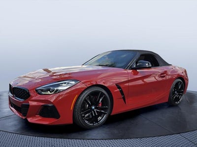 2021 BMW Z4 sDrive30i sDrive30i