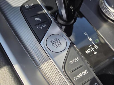 2021 BMW Z4 sDrive30i sDrive30i