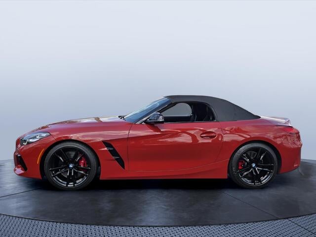 2021 BMW Z4 sDrive30i sDrive30i