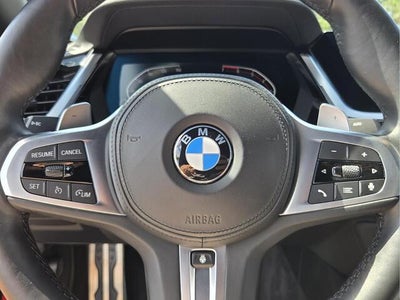 2021 BMW Z4 sDrive30i sDrive30i