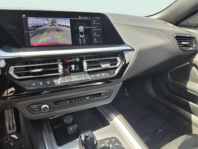 2021 BMW Z4 sDrive30i sDrive30i