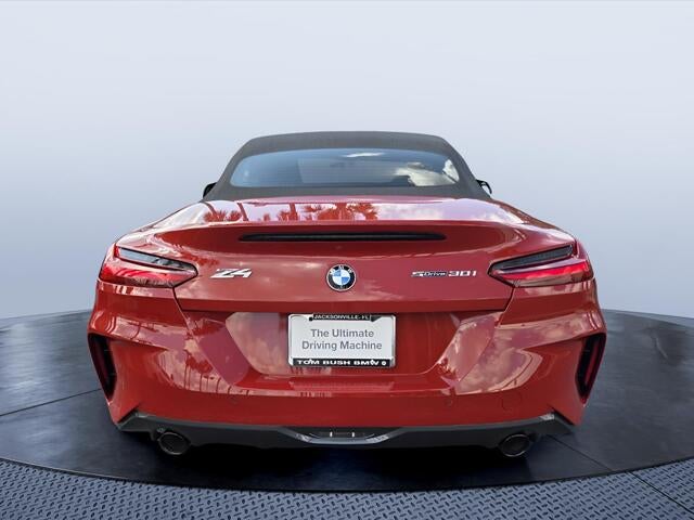 2021 BMW Z4 sDrive30i sDrive30i