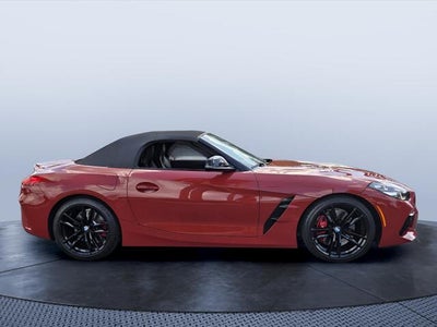 2021 BMW Z4 sDrive30i sDrive30i