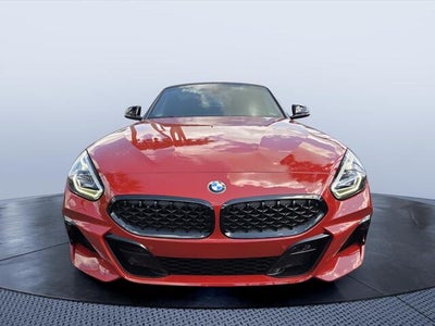 2021 BMW Z4 sDrive30i sDrive30i
