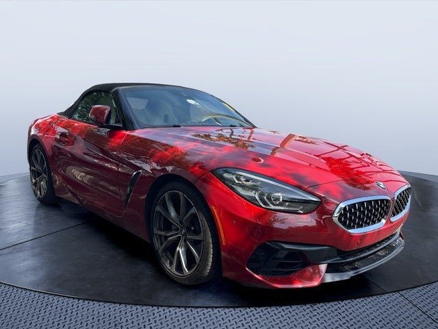 2022 BMW Z4 SDRIVE30I