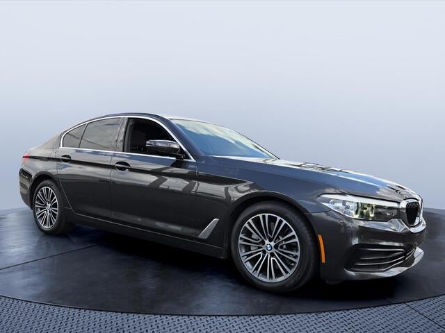 2019 BMW 5 SERIES 530I