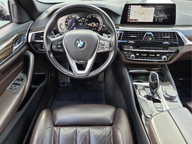 2019 BMW 5 SERIES 530I