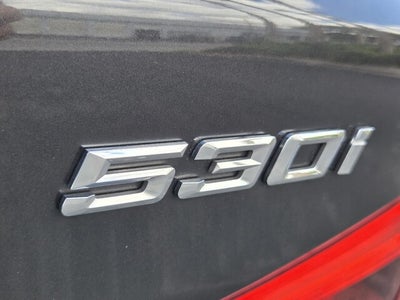 2019 BMW 5 SERIES 530I