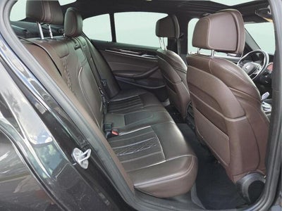 2019 BMW 5 SERIES 530I
