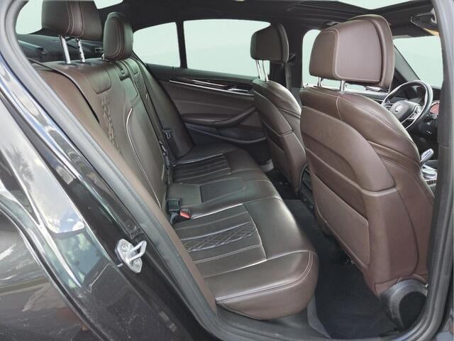 2019 BMW 5 SERIES 530I