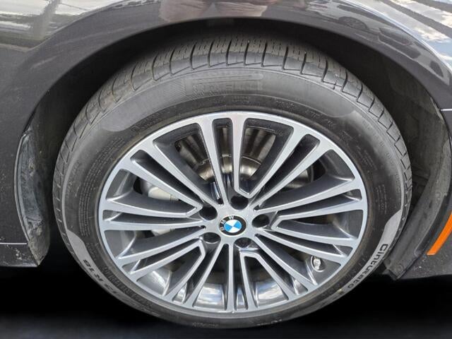 2019 BMW 5 SERIES 530I