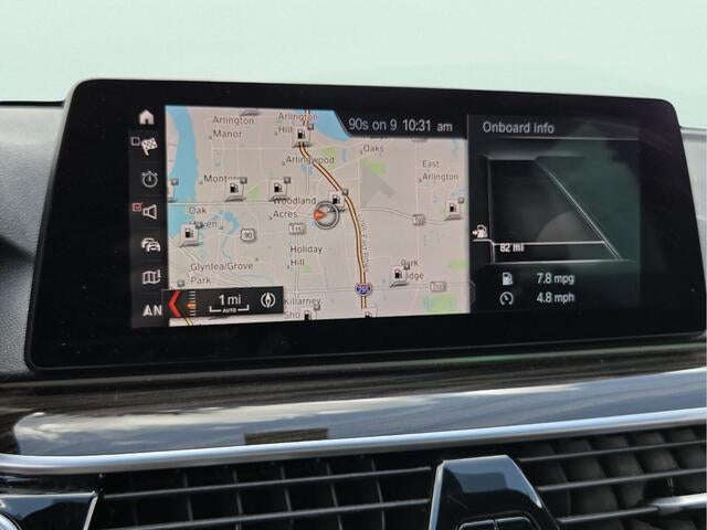 2019 BMW 5 SERIES 530I