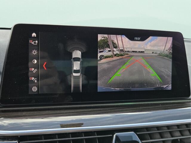 2019 BMW 5 SERIES 530I
