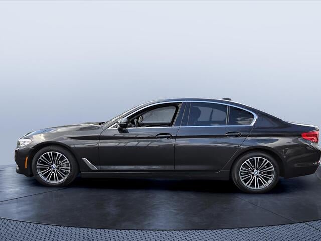 2019 BMW 5 SERIES 530I