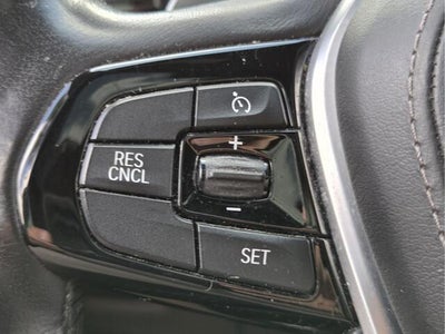 2019 BMW 5 SERIES 530I