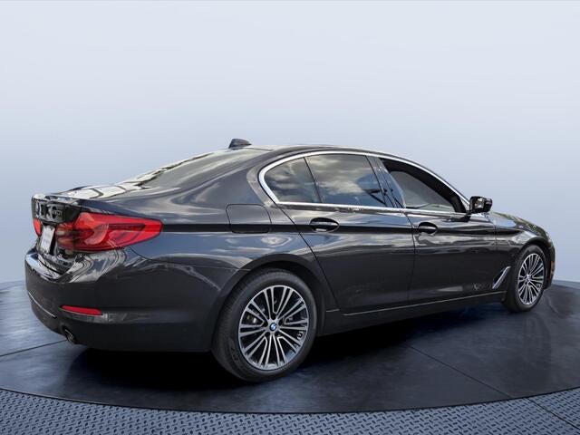 2019 BMW 5 SERIES 530I