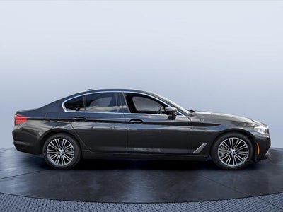 2019 BMW 5 SERIES 530I