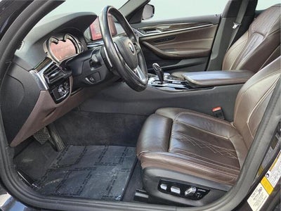 2019 BMW 5 SERIES 530I