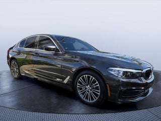 2019 BMW 5 SERIES 530I