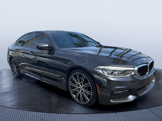 2018 BMW 540 540I XDRIVE