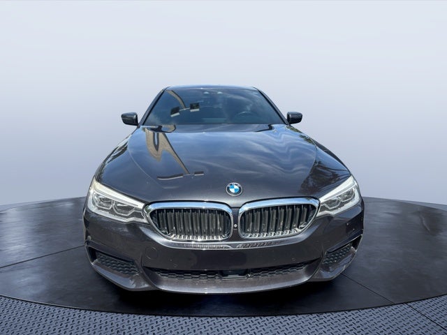 2018 BMW 540 540I XDRIVE