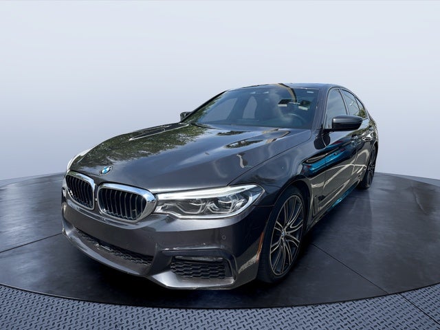 2018 BMW 540 540I XDRIVE