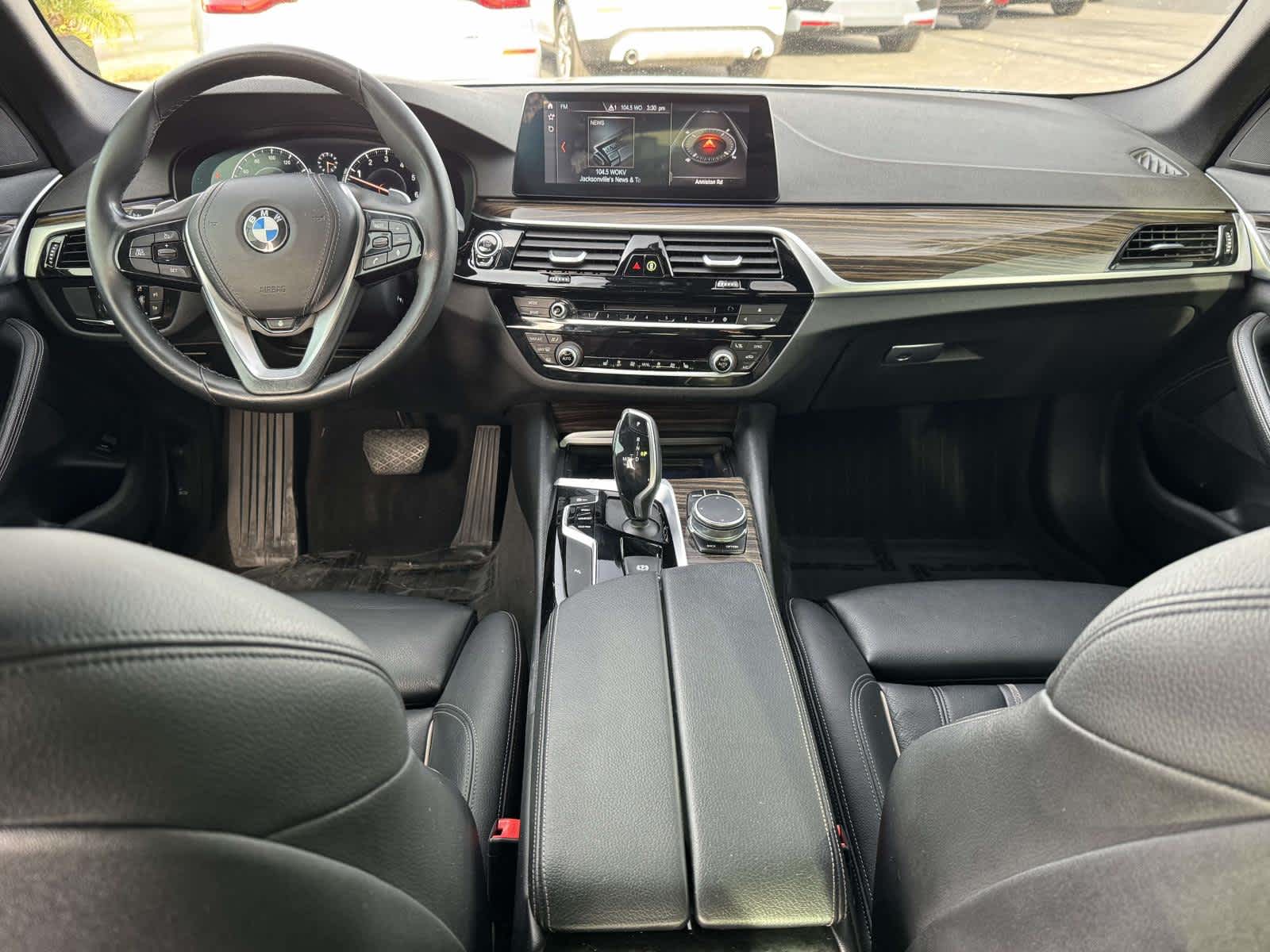 2019 BMW 5 Series 540i xDrive
